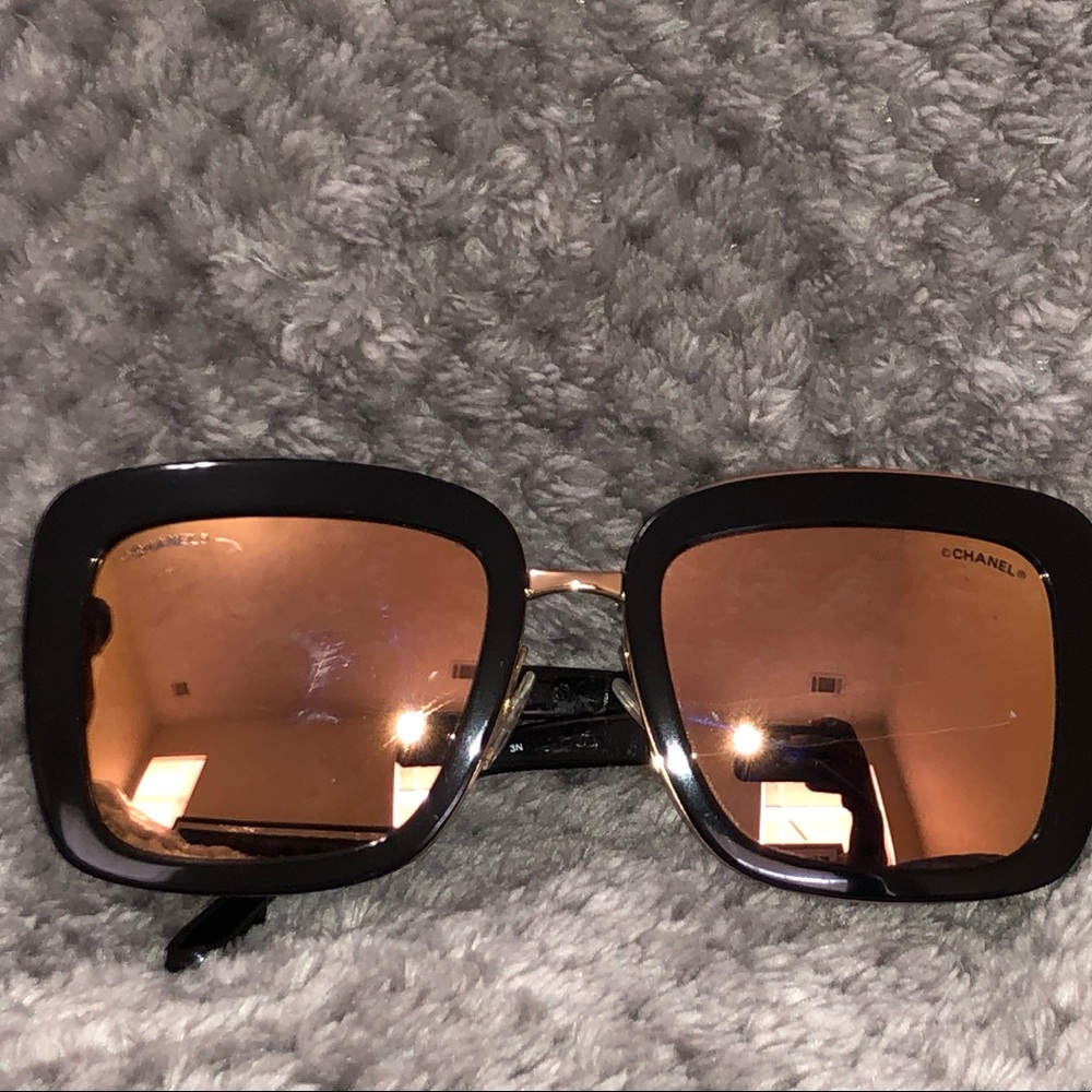 Chanel eye wear